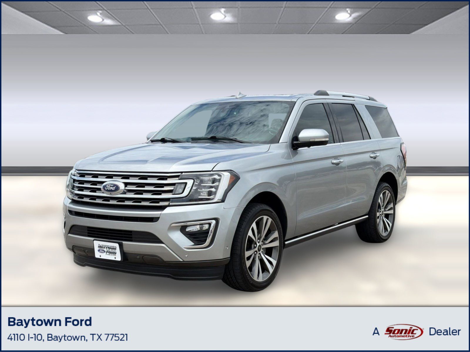  Ford Expedition