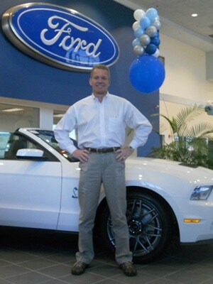 Greg Everett Sales Associate