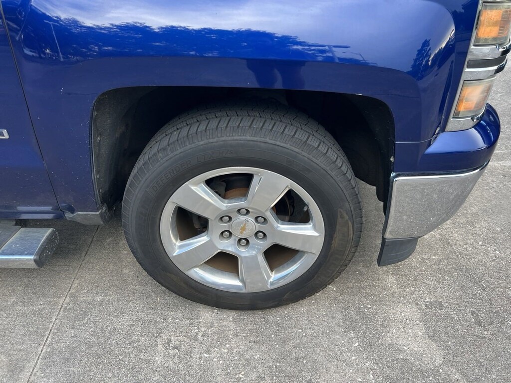 Used 2014 Chevrolet Silverado 1500 For Sale in Houston, TX Stock