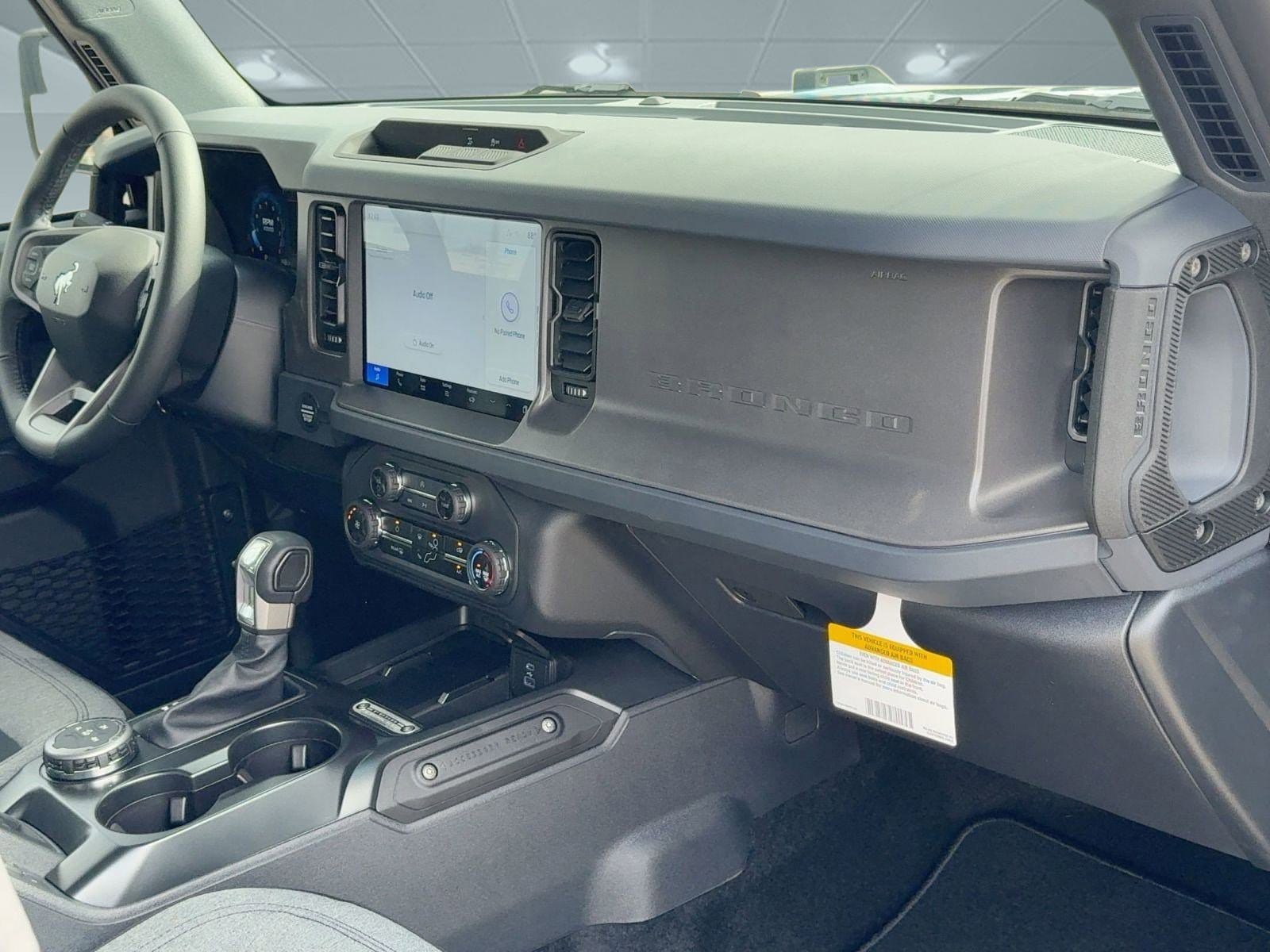 2025 Ford Bronco 4-Door Big Bend - Photo 27