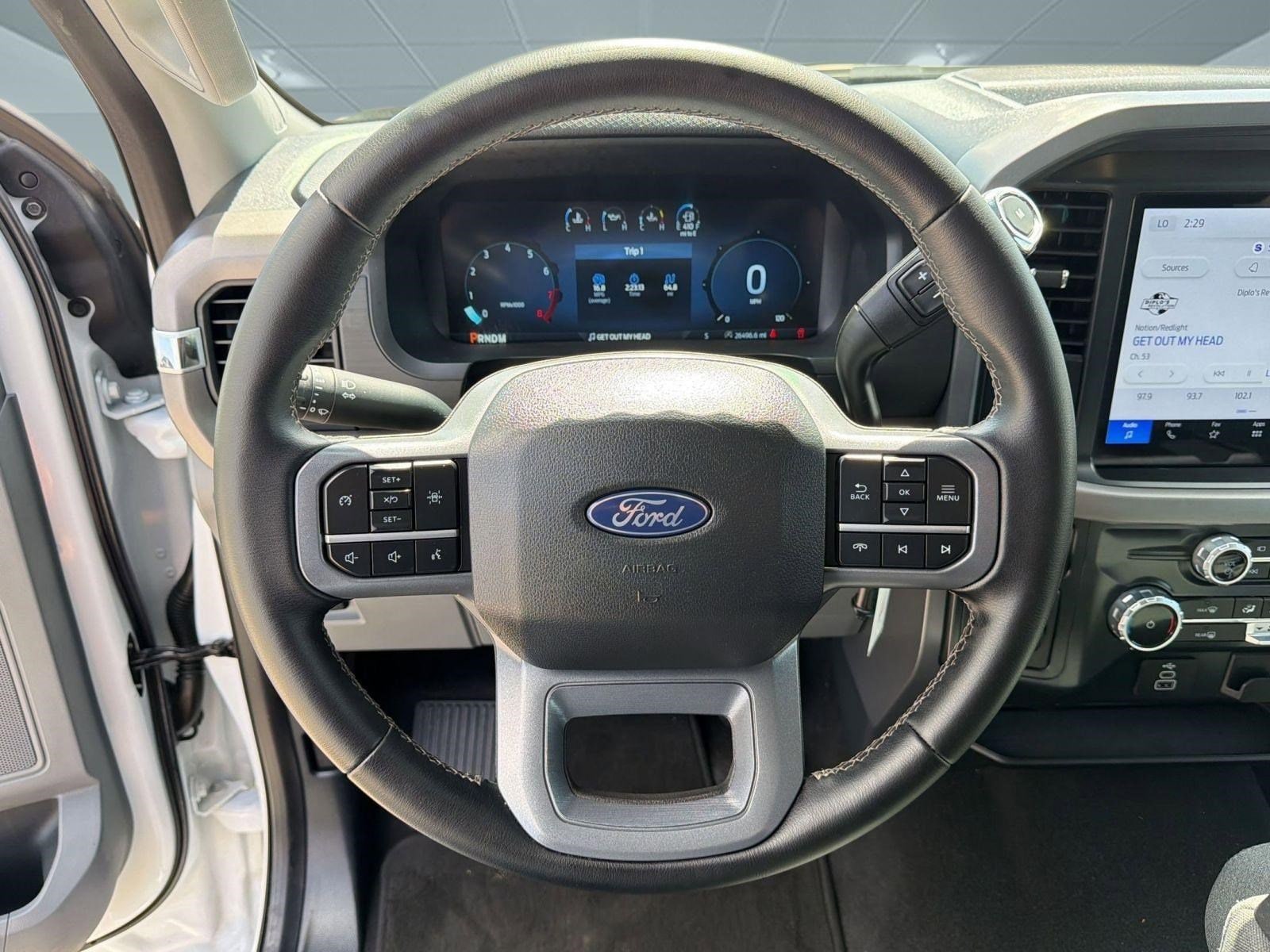 2025 Ford F-150 XLT - Photo 16