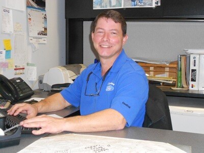 Bill Leslie<br>Parts Manager