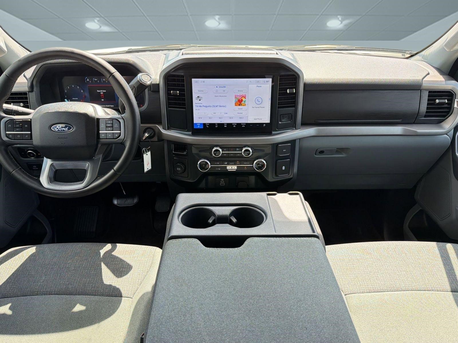 2025 Ford F-150 XLT - Photo 15