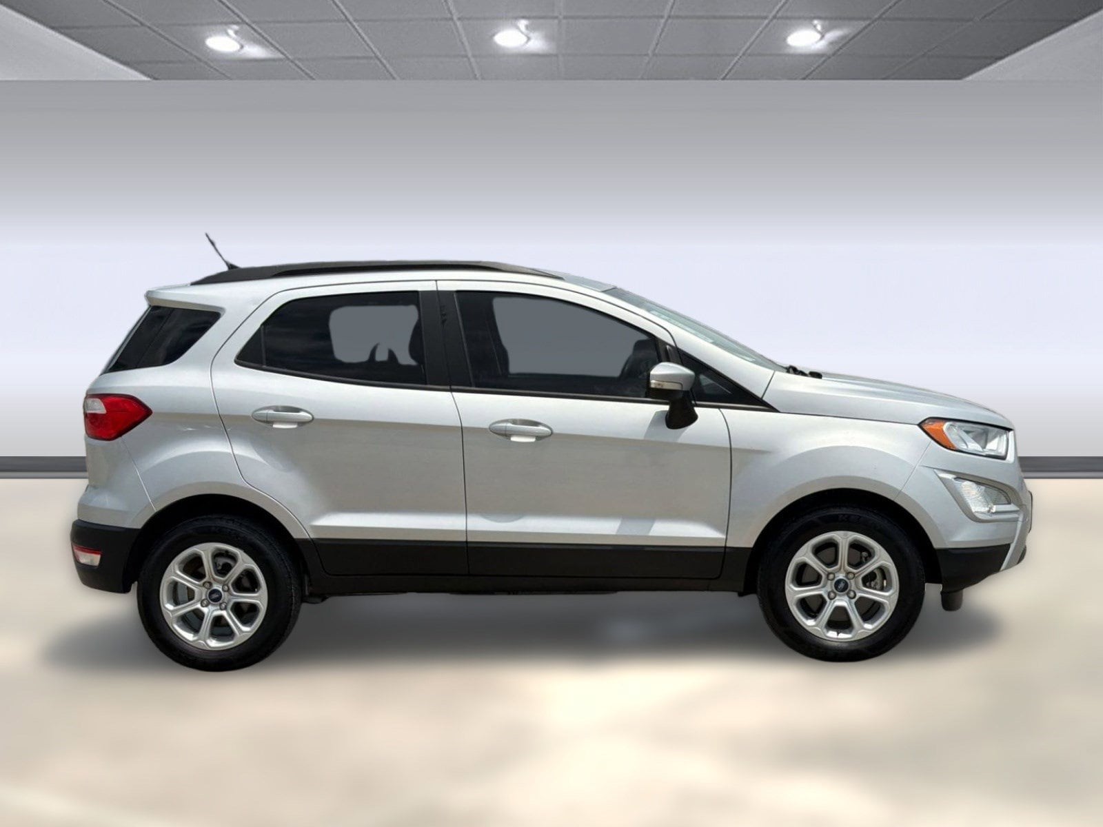 EcoSport SE SUV