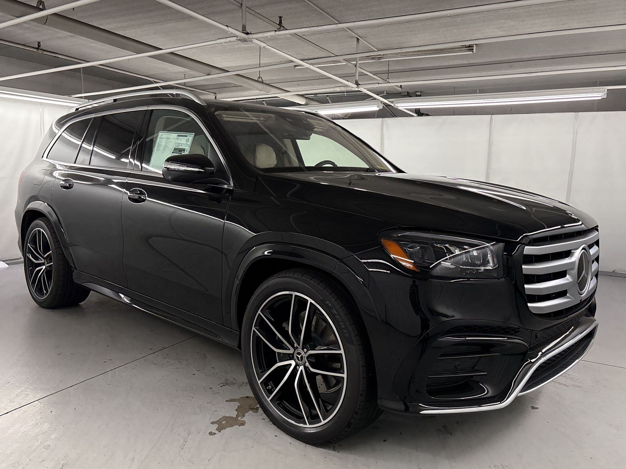 GLS 450 4MATIC SUV