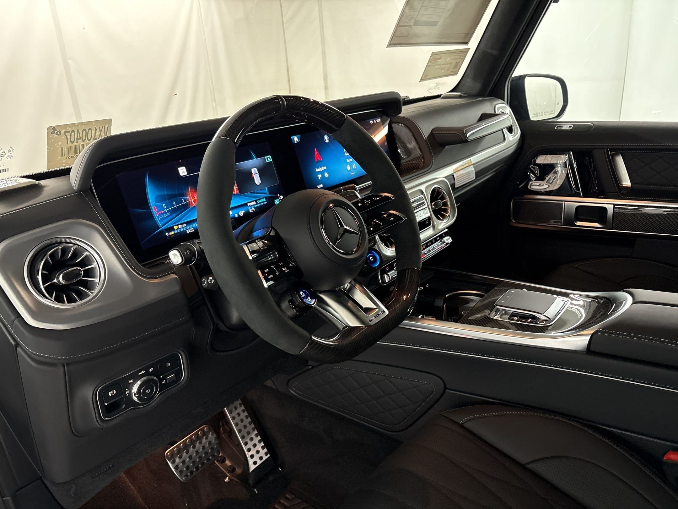 AMG G 63 Base SUV