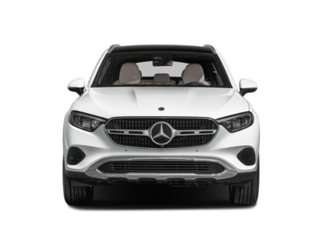 New 2026 Mercedes-Benz GLC 300 SUV