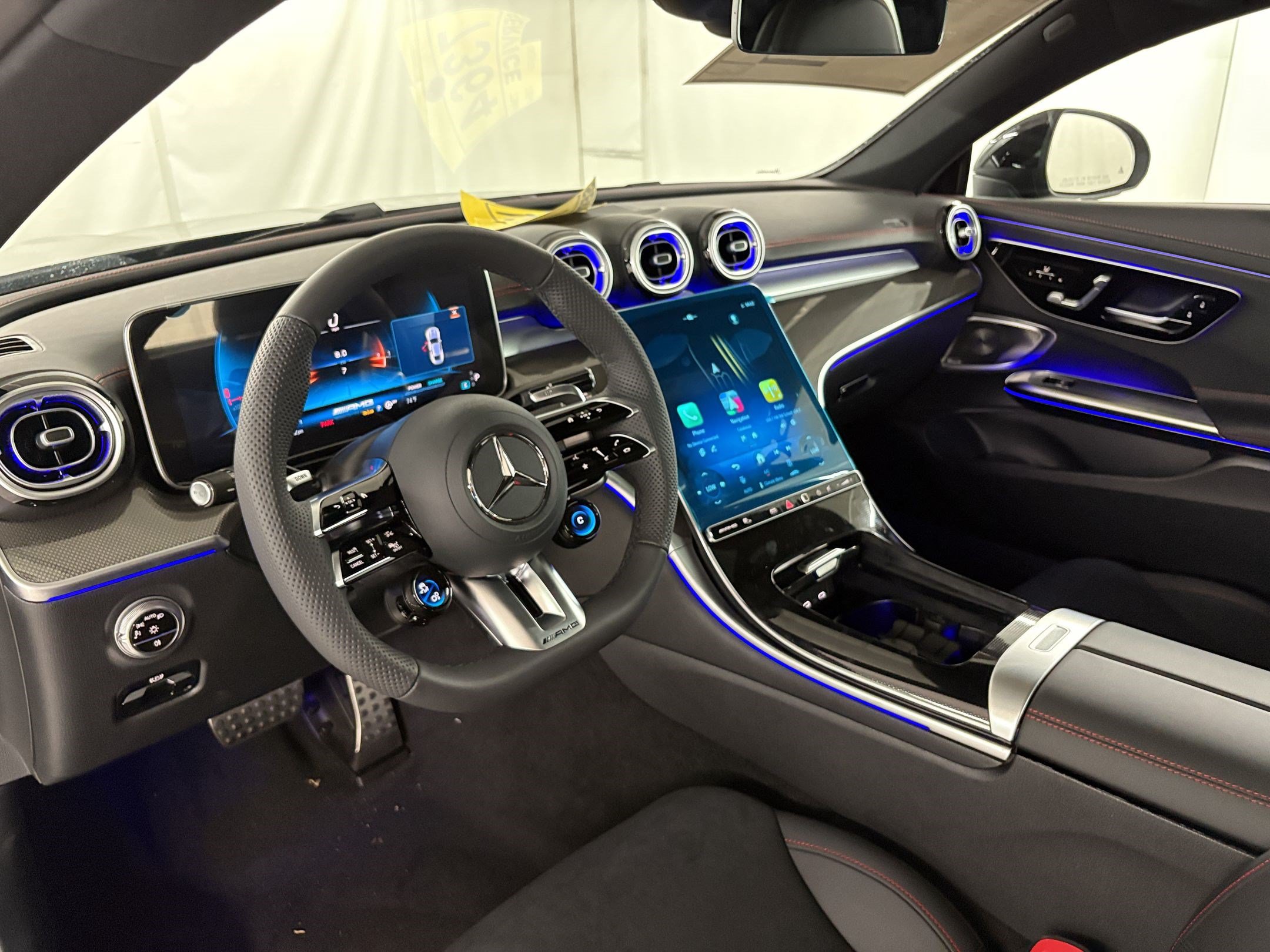 New 2027 Mercedes-Benz AMG CLE 53 4MATIC Coupe