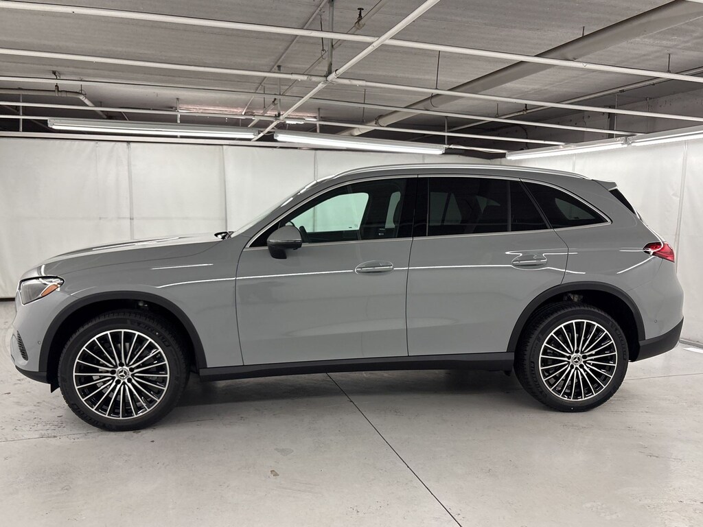 New 2026 Mercedes-Benz GLC 300 SUV
