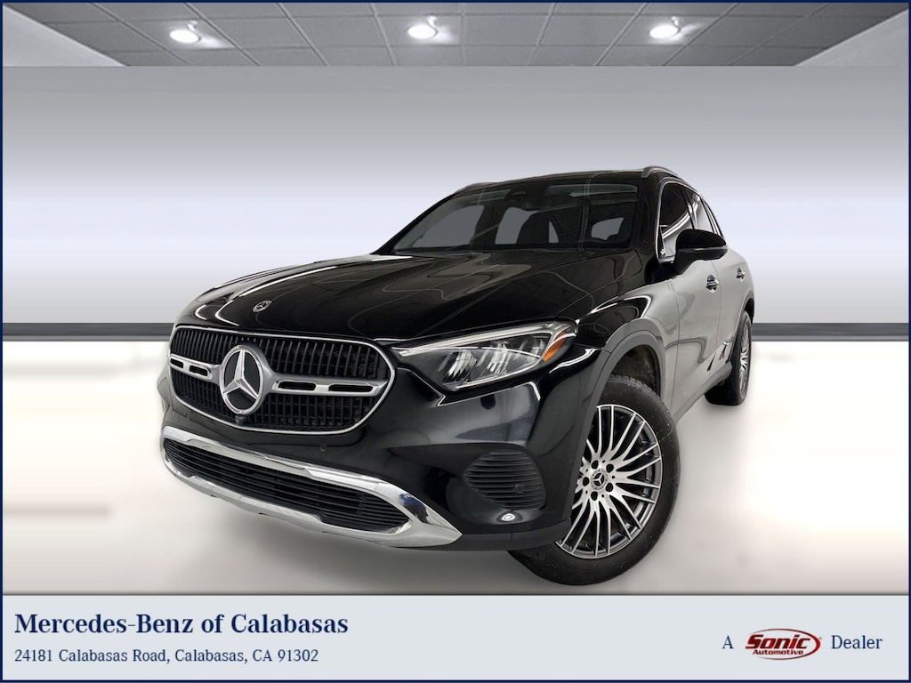 Used 2024 Mercedes-Benz GLC 300 SUV