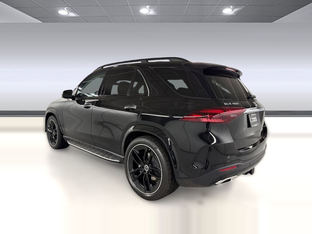 New 2026 Mercedes-Benz GLE 450 4MATIC SUV