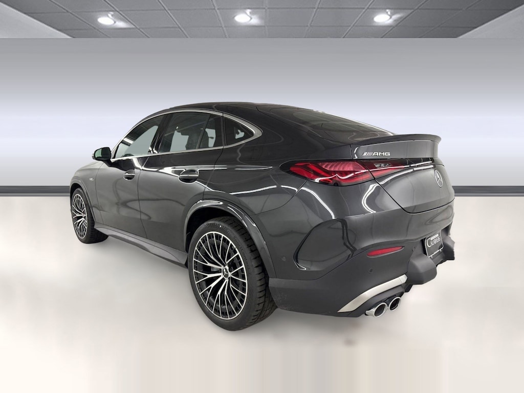 New 2026 Mercedes-Benz AMG GLC 43 4MATIC SUV
