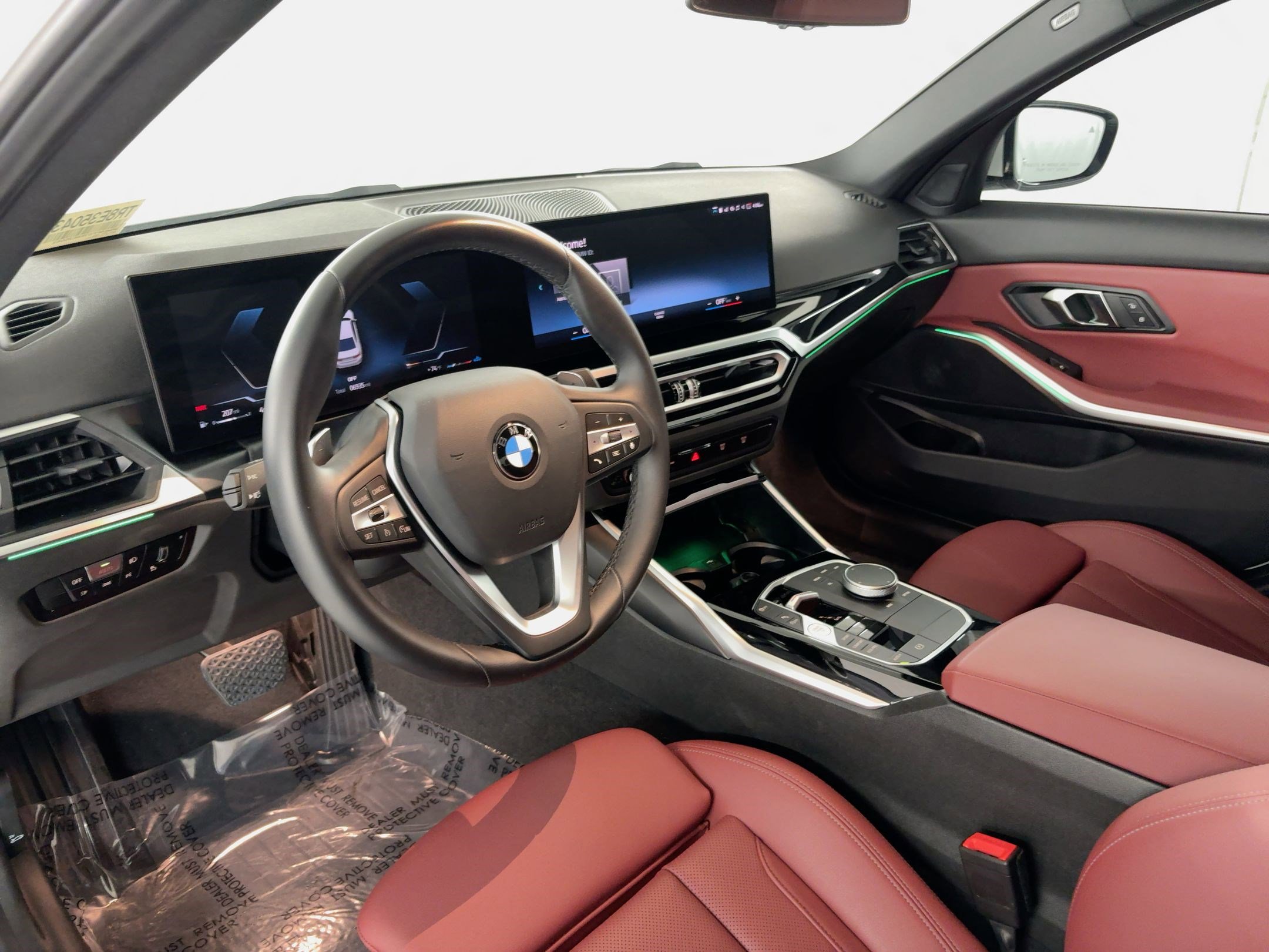 2024 Bmw 330i photo 4
