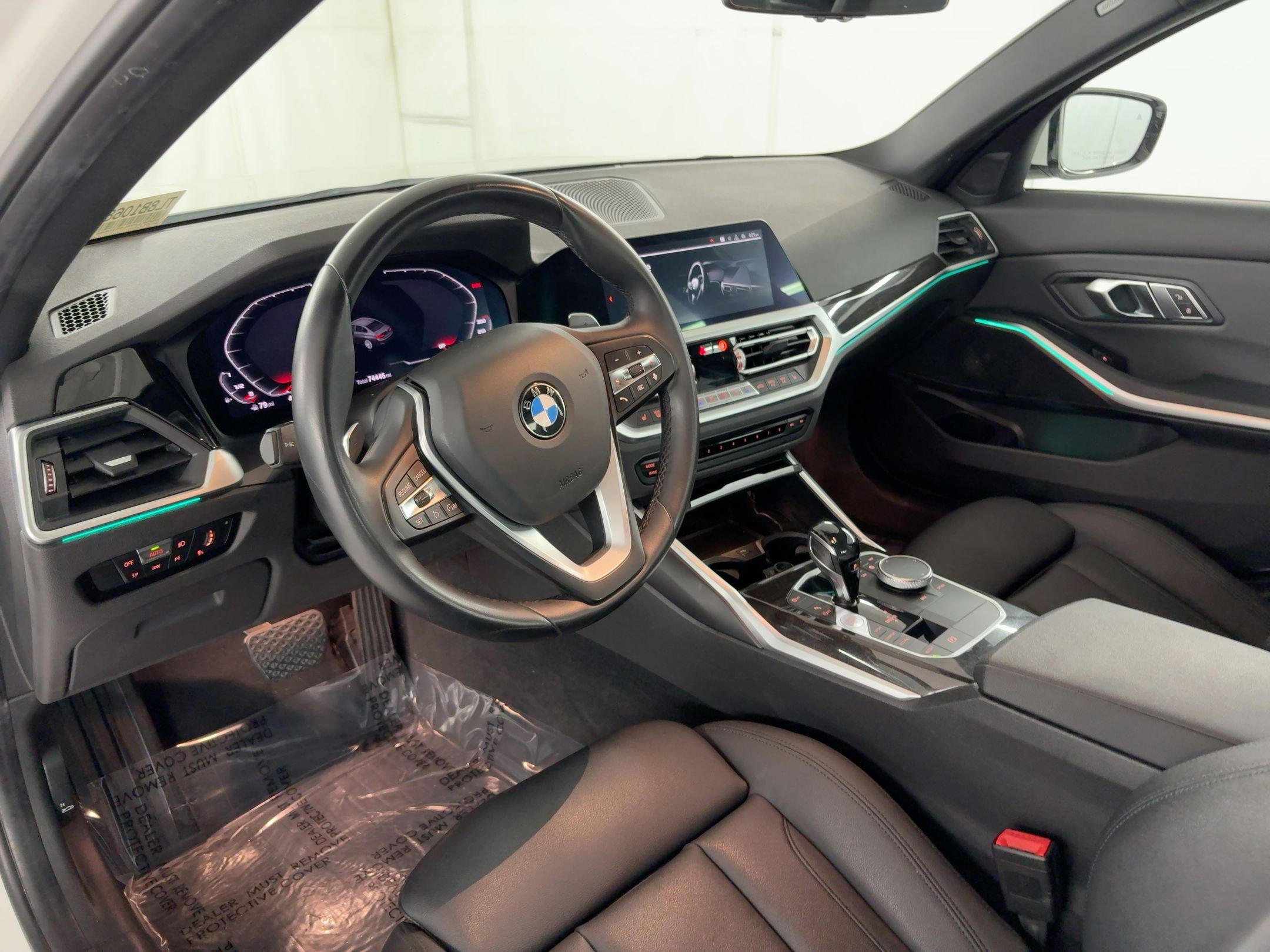 2020 Bmw 330i Sedan NA photo 4