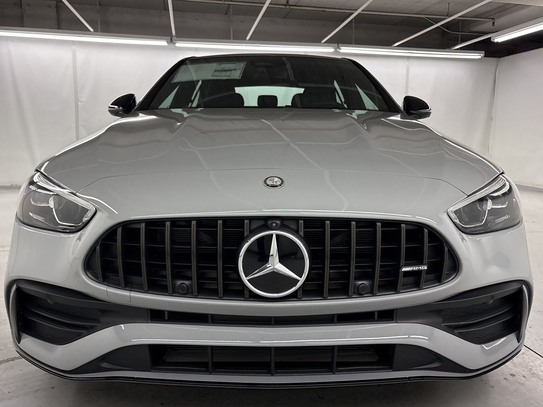 AMG C 43 4MATIC Sedan