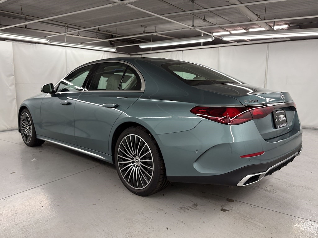 New 2027 Mercedes-Benz E-Class E 350 Sedan