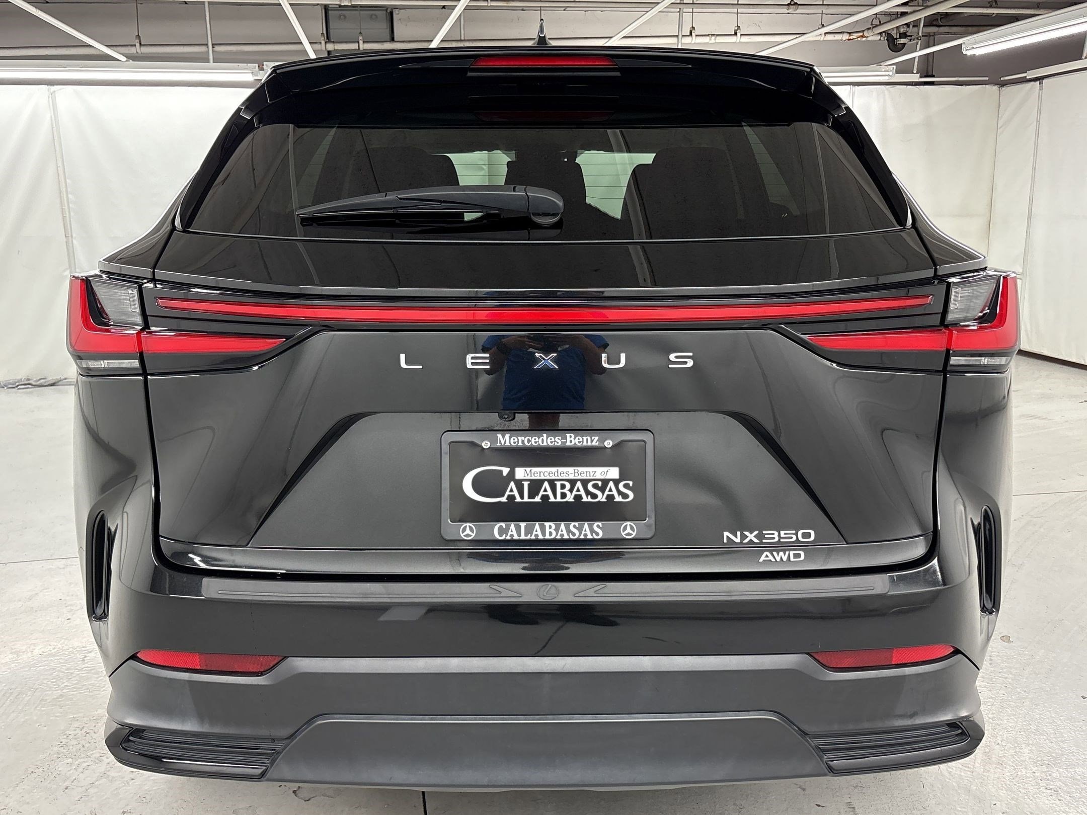 2024 LEXUS NX 350 photo 2