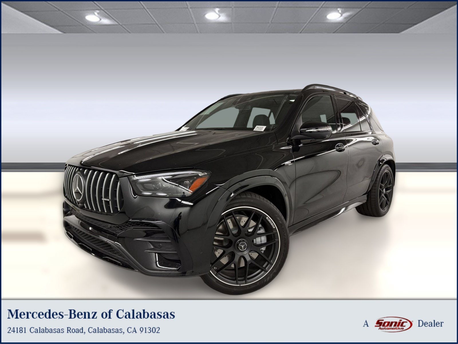 2026 Mercedes-Benz AMG GLE 53