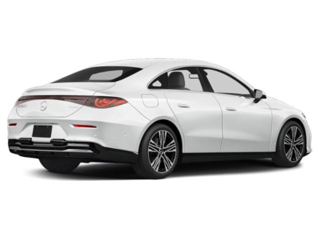 New 2027 Mercedes-Benz CLA 350 4MATIC Sedan