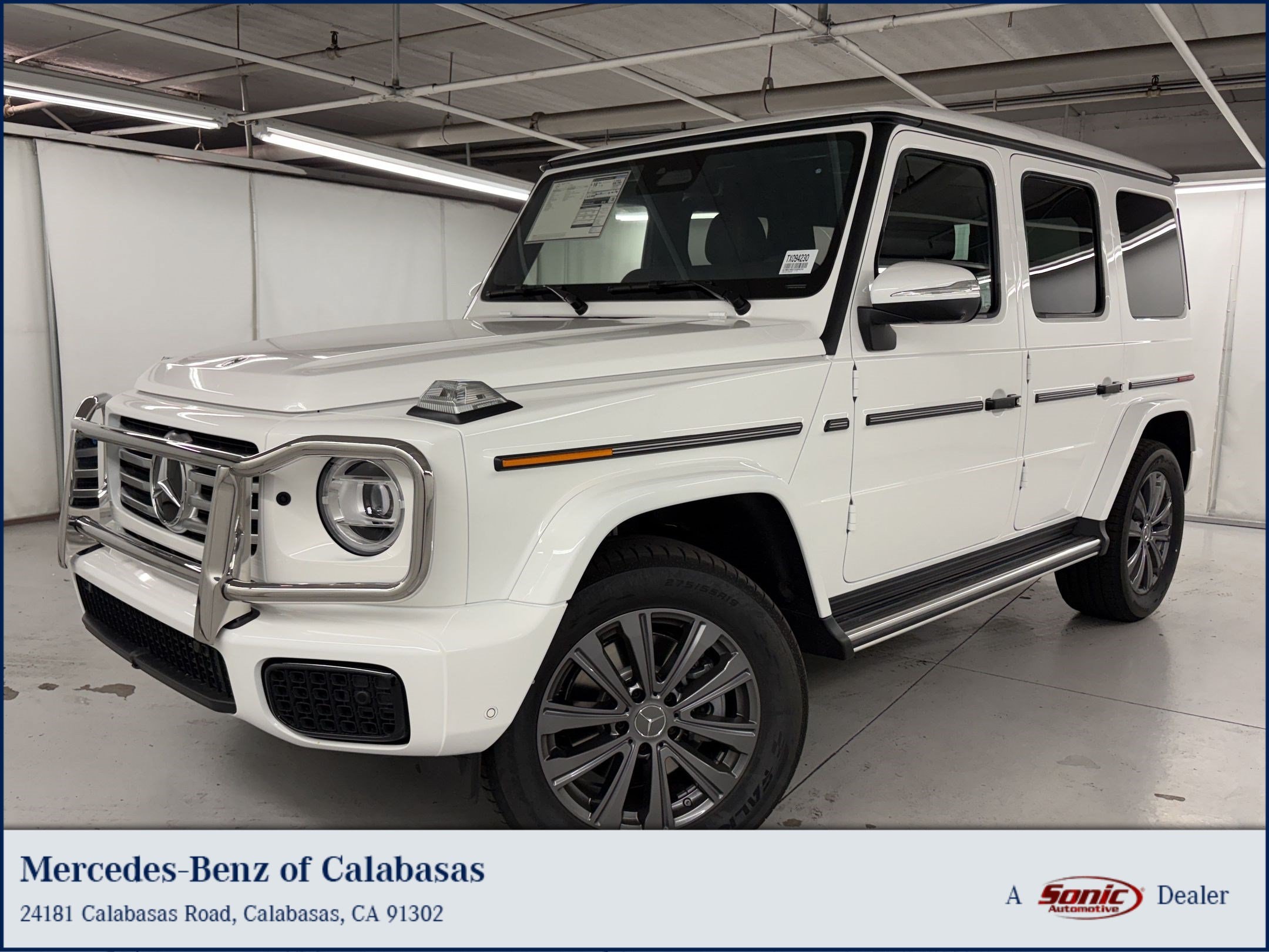 G-Class 4MATIC SUV