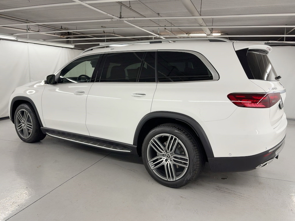 New 2026 Mercedes-Benz GLS 450 4MATIC SUV