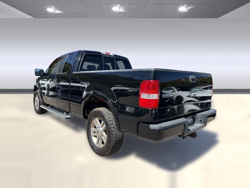 Used 2005 Ford F-150 Truck Super Cab