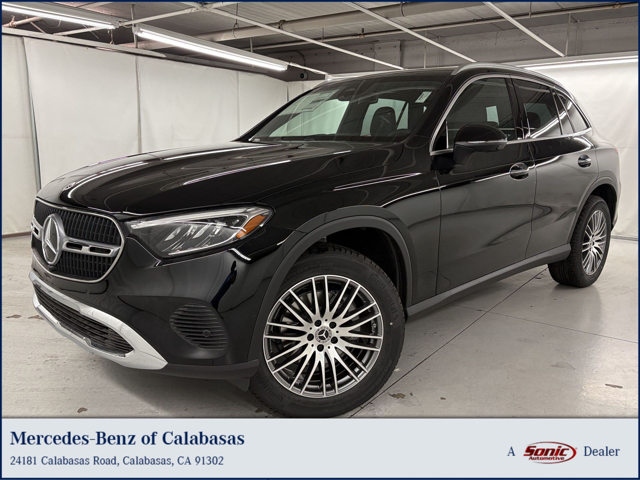 New 2027 Mercedes-Benz GLC 300 SUV
