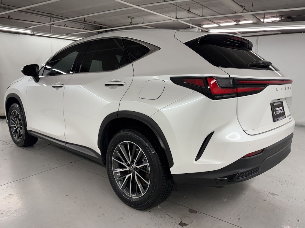 Used 2024 Lexus NX 350h Premium SUV