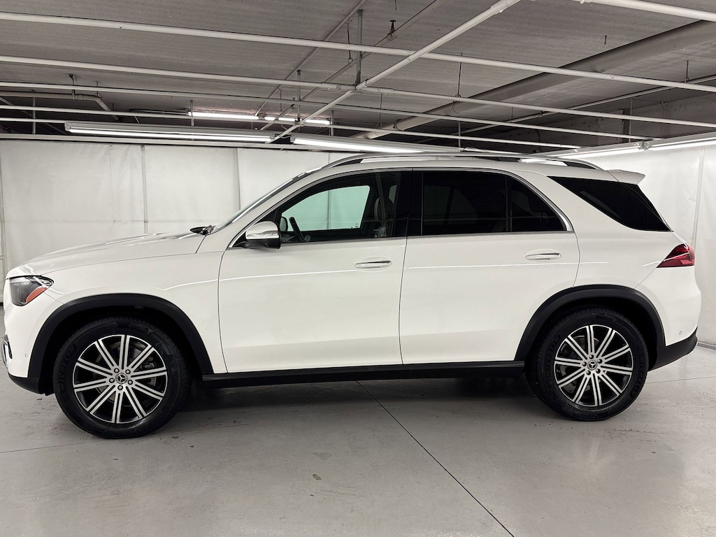 Certified 2024 Mercedes-Benz GLE 350 4MATIC SUV