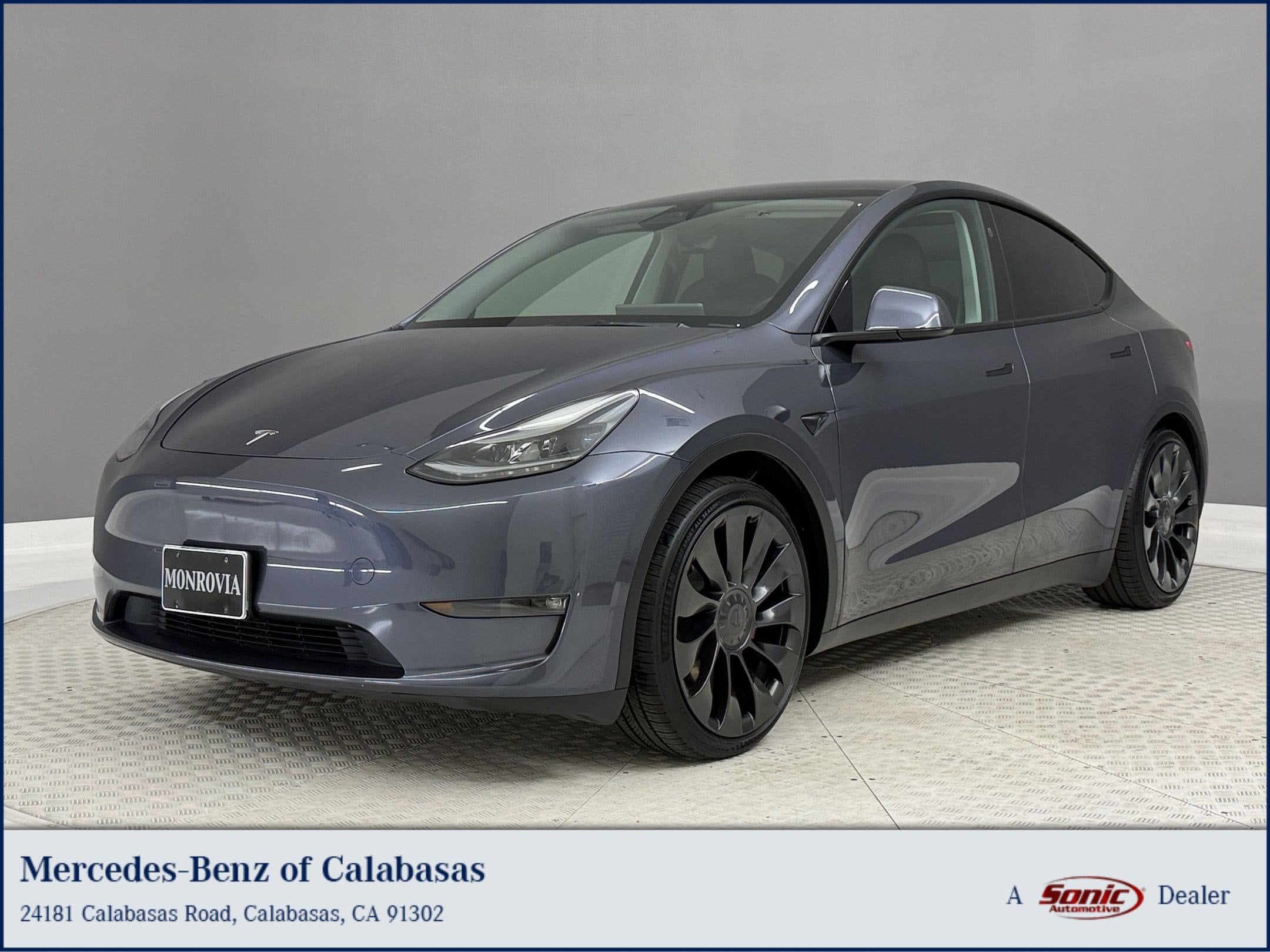 2023 Tesla Model Y