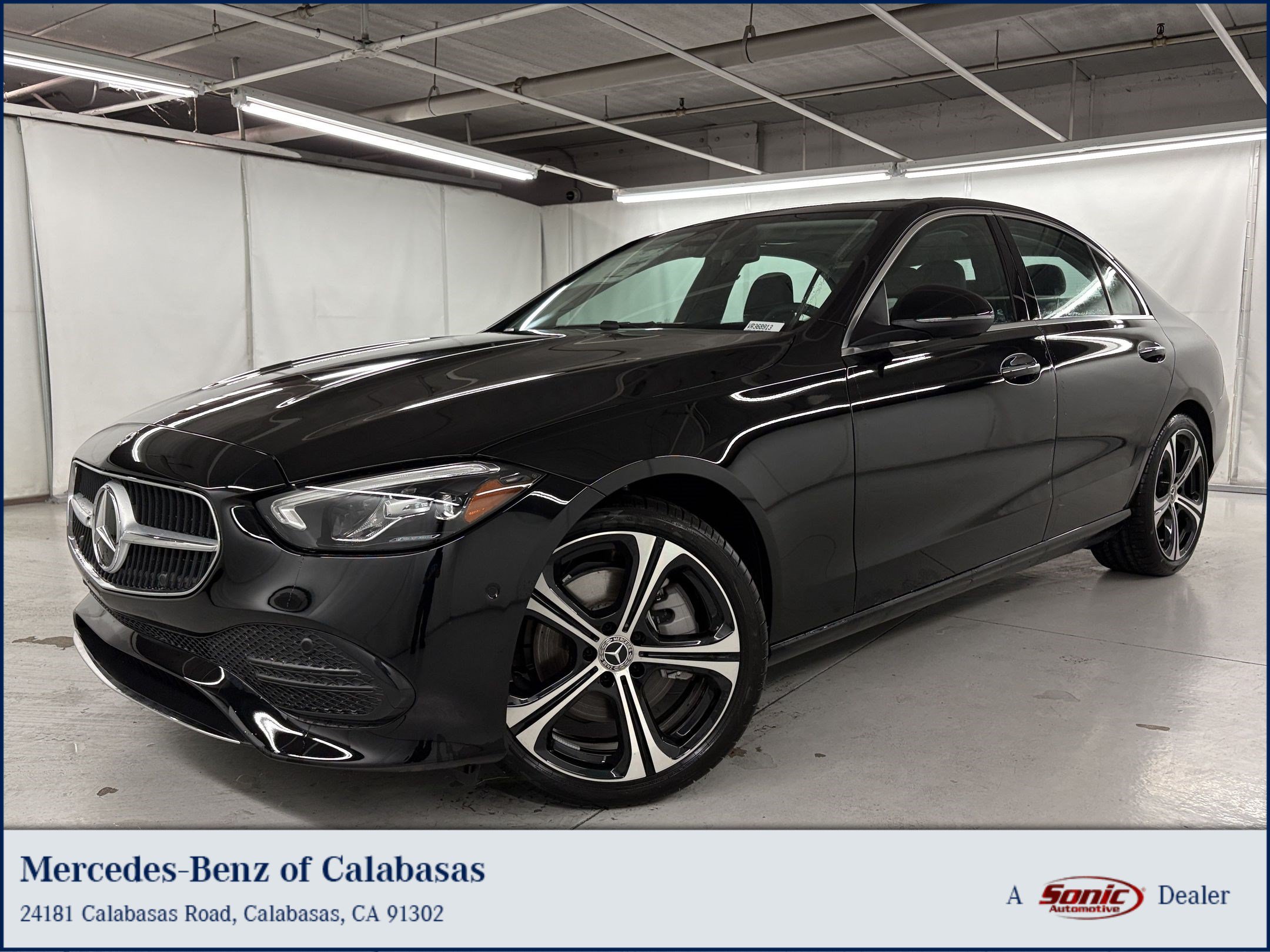 New 2027 Mercedes-Benz C-Class Base