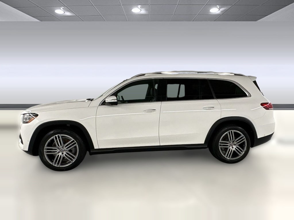Certified 2022 Mercedes-Benz GLS 450 4MATIC SUV