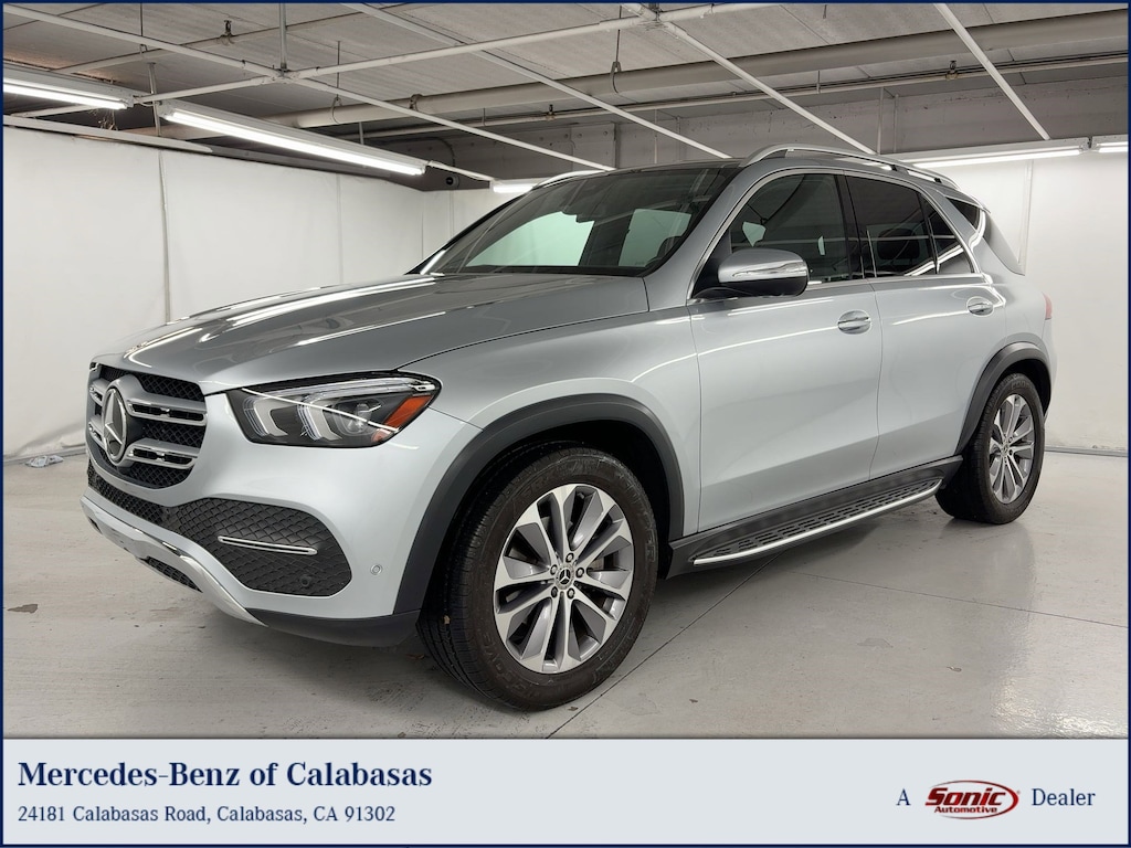 Used 2023 Mercedes-Benz GLE 350 4MATIC SUV