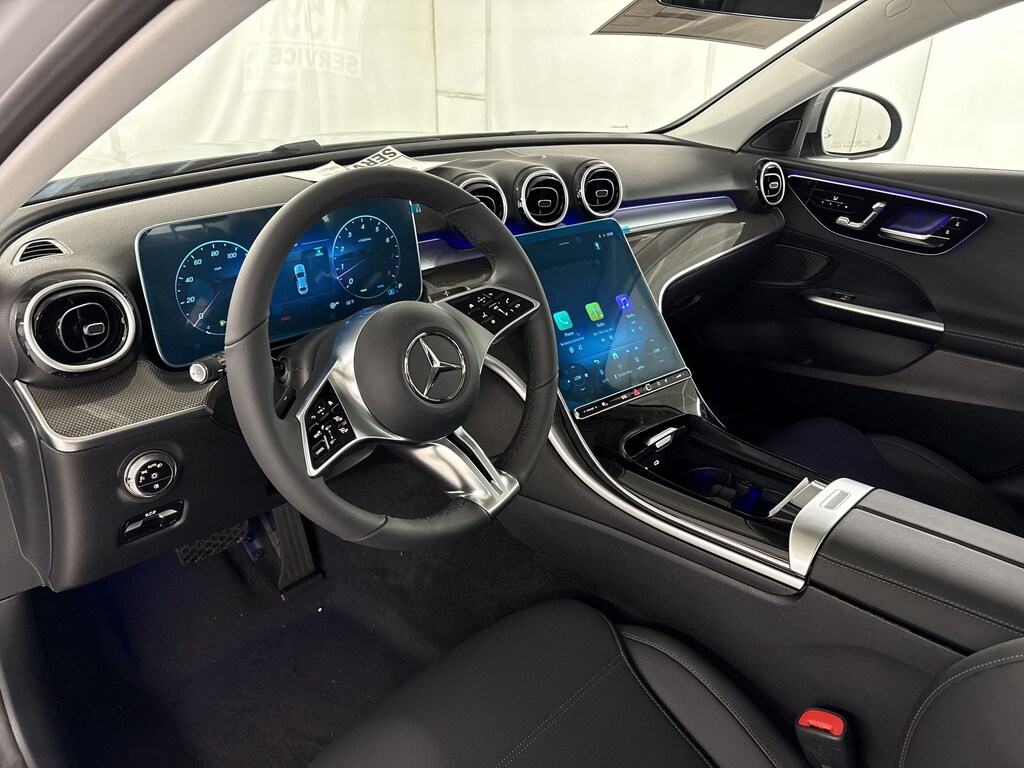 New 2026 Mercedes-Benz C 300 Sedan
