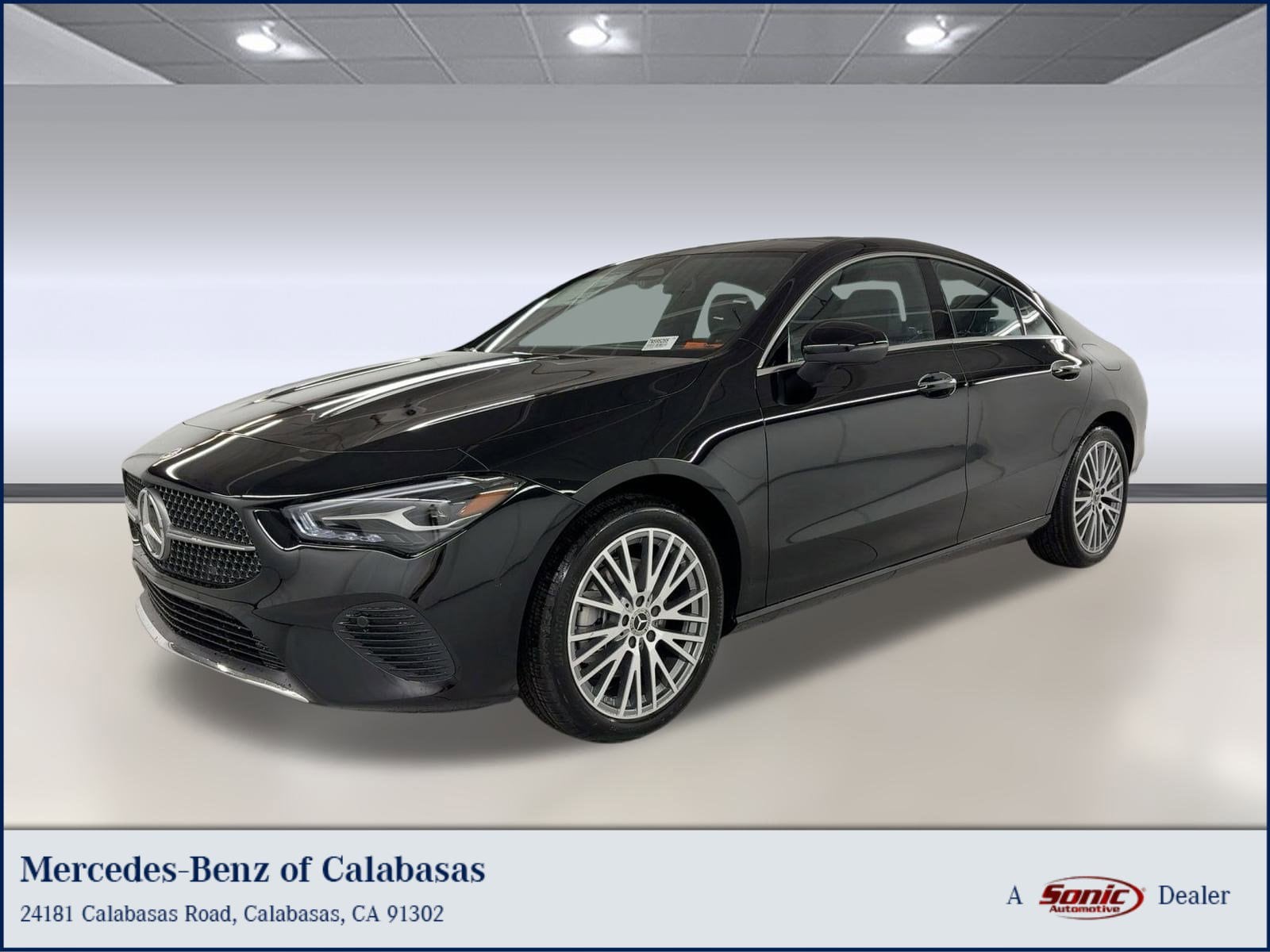 2026 Mercedes-Benz CLA CLA 250's photo