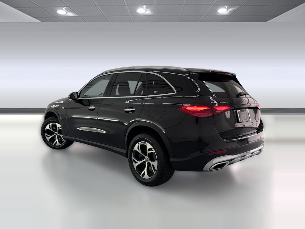 Used 2025 Mercedes-Benz GLC 350e 4MATIC SUV