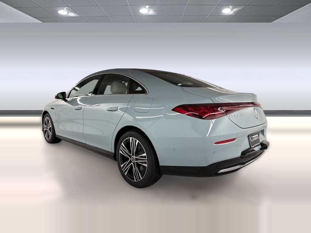 New 2027 Mercedes-Benz CLA 220 CLA 220 Hybrid
