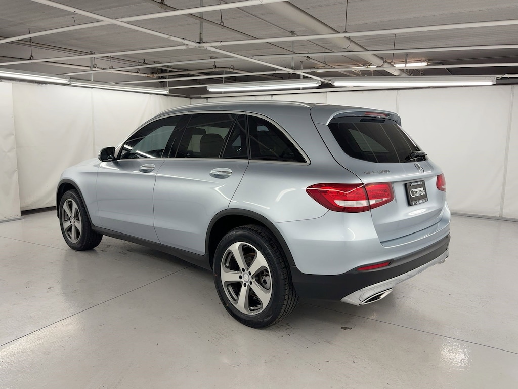 Used 2017 Mercedes-Benz GLC 300  SUV