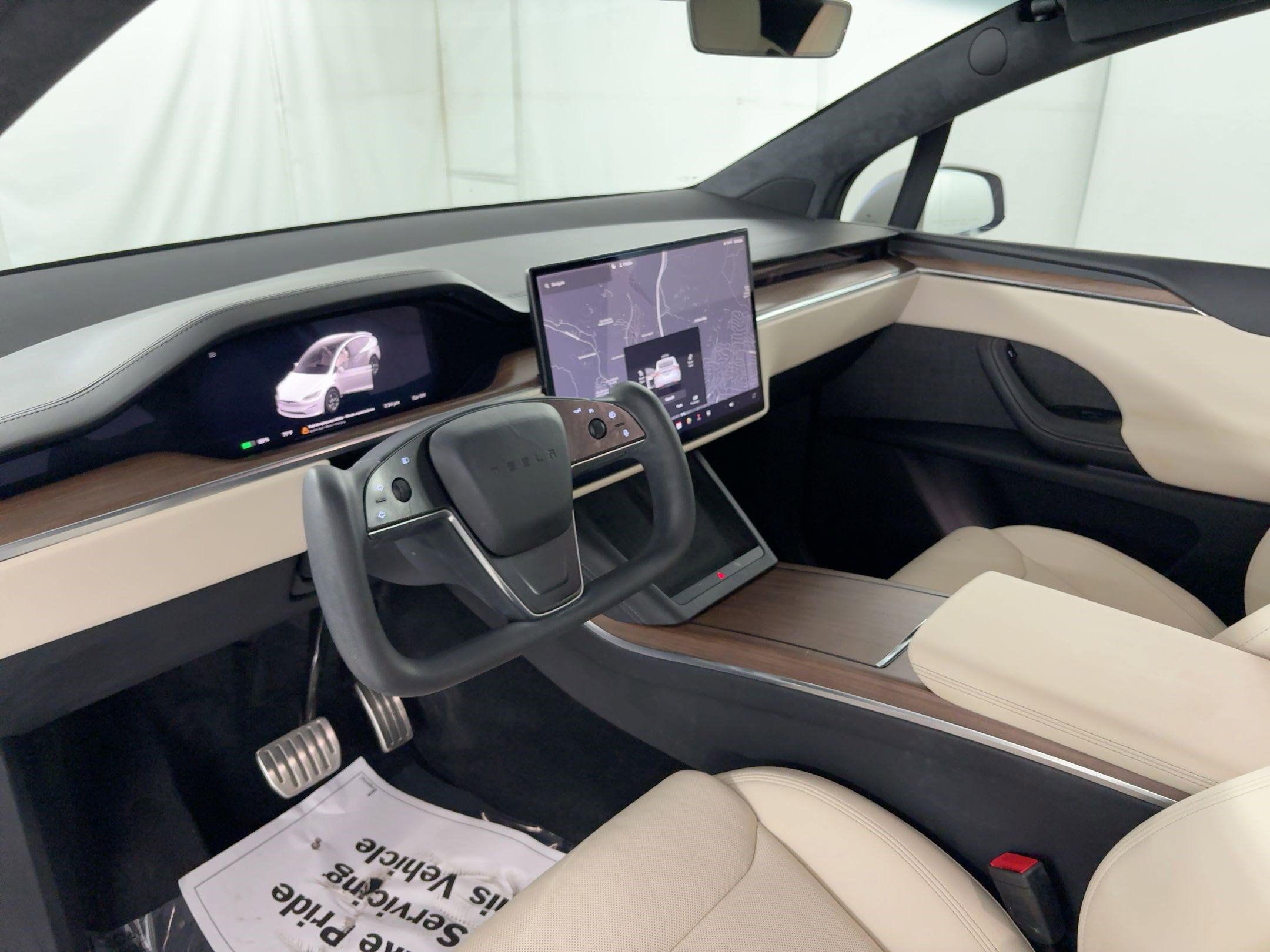 2022 Tesla Model X photo 2