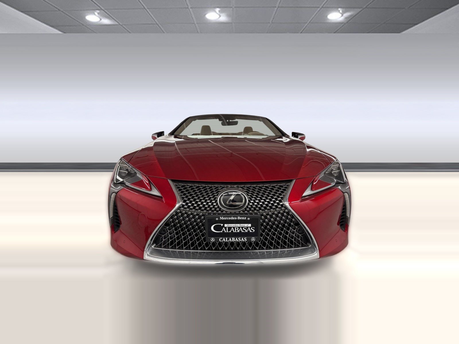 LC 500 Convertible
