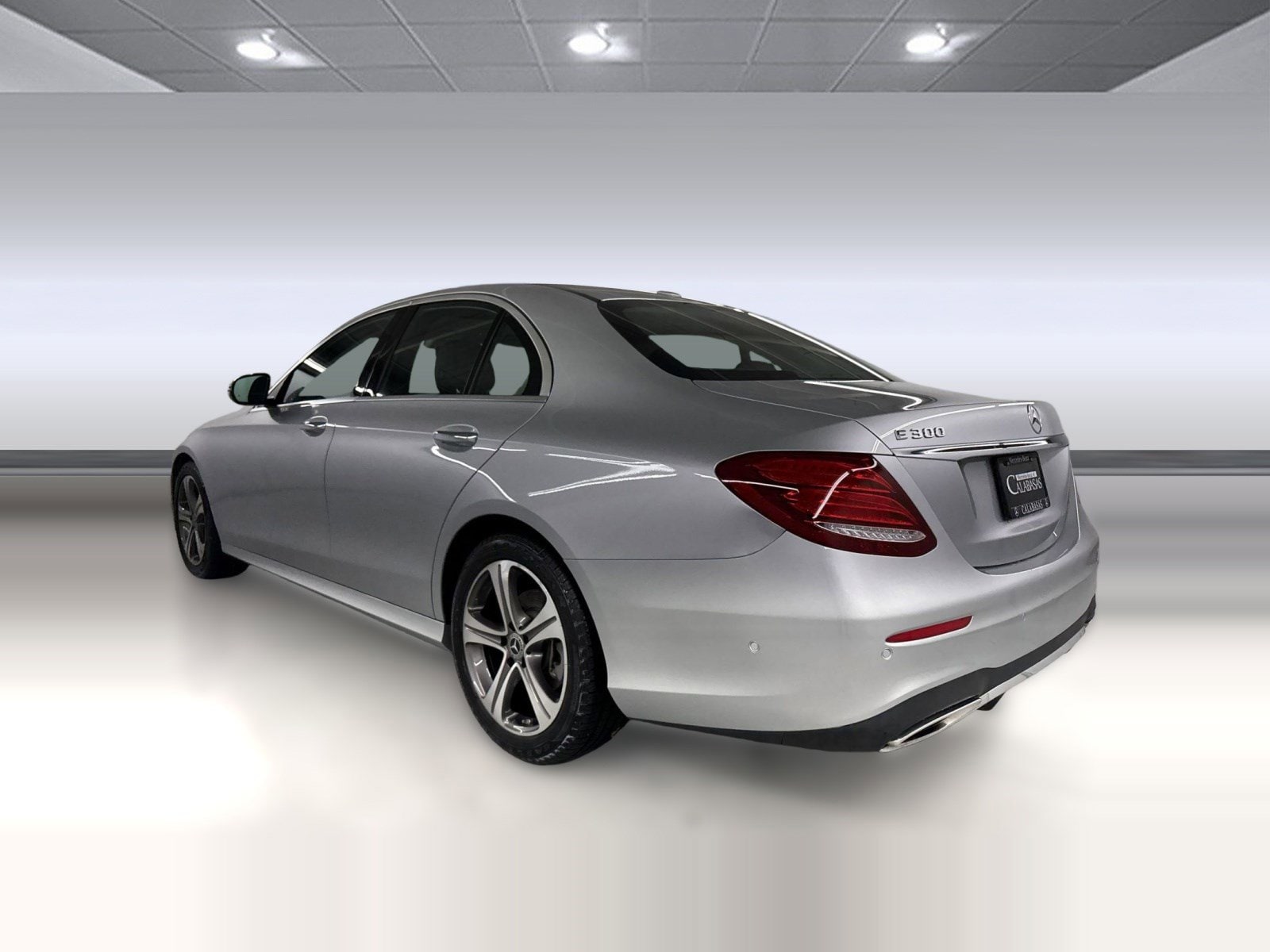 2018 Mercedes-Benz E-Class E 300 photo 2