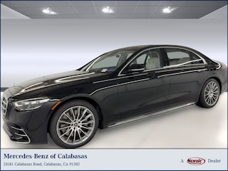 2026 Mercedes-Benz S-Class Base Sedan