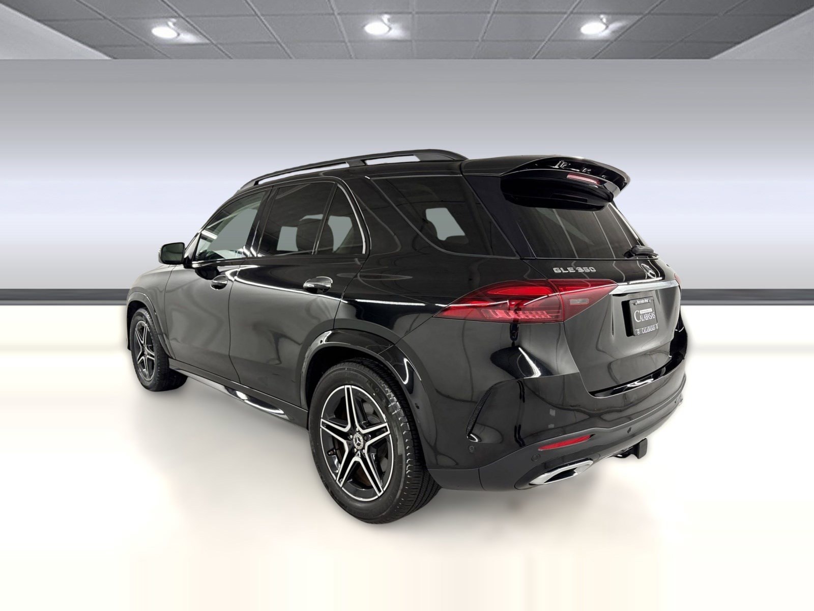 2024 Mercedes-Benz GLE 350 4MATIC photo 2