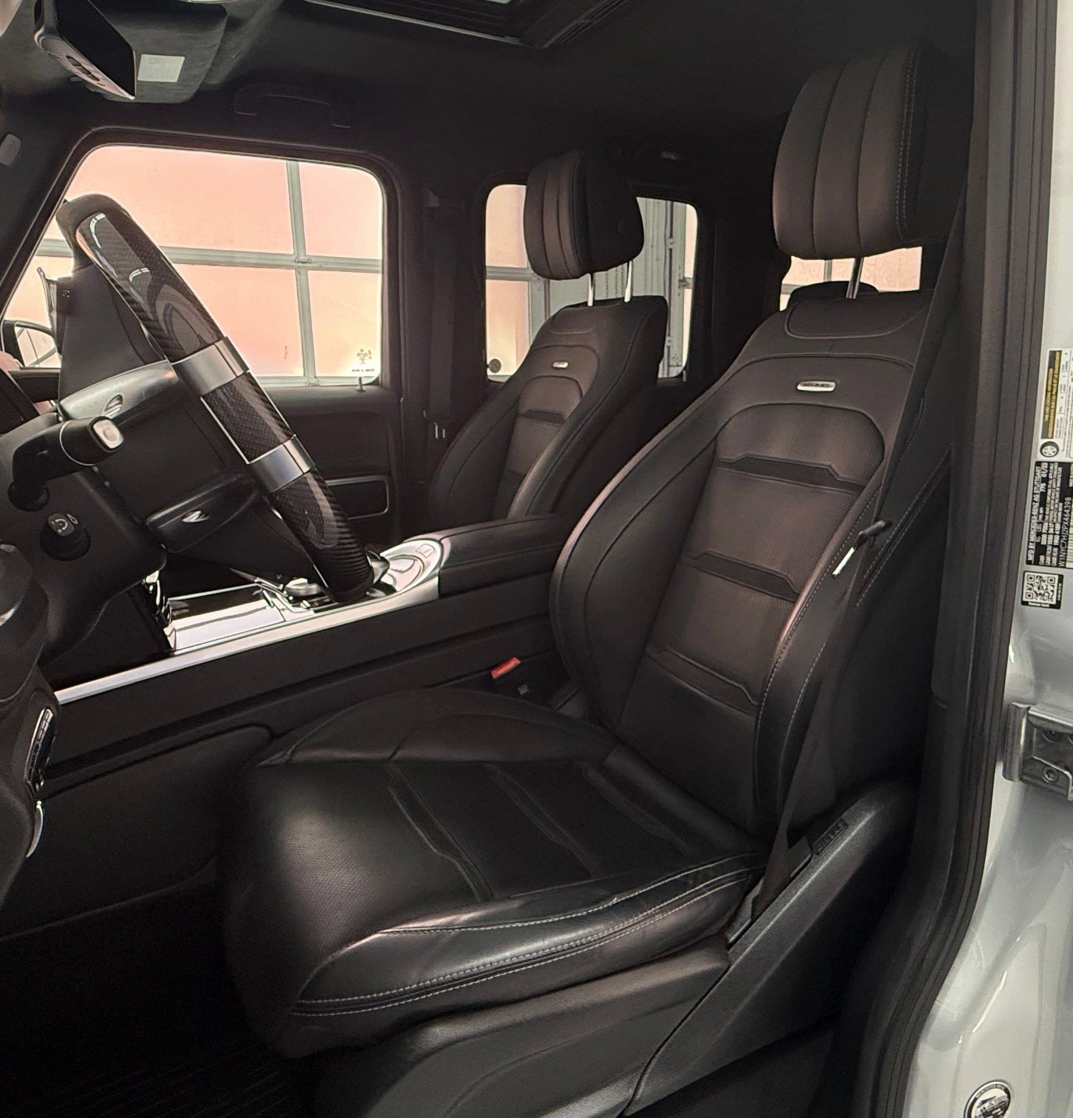 AMG G 63 SUV