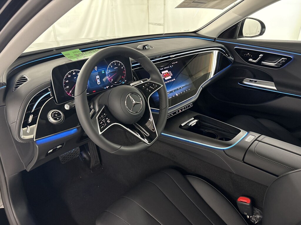 New 2027 Mercedes-Benz E-Class Base Sedan