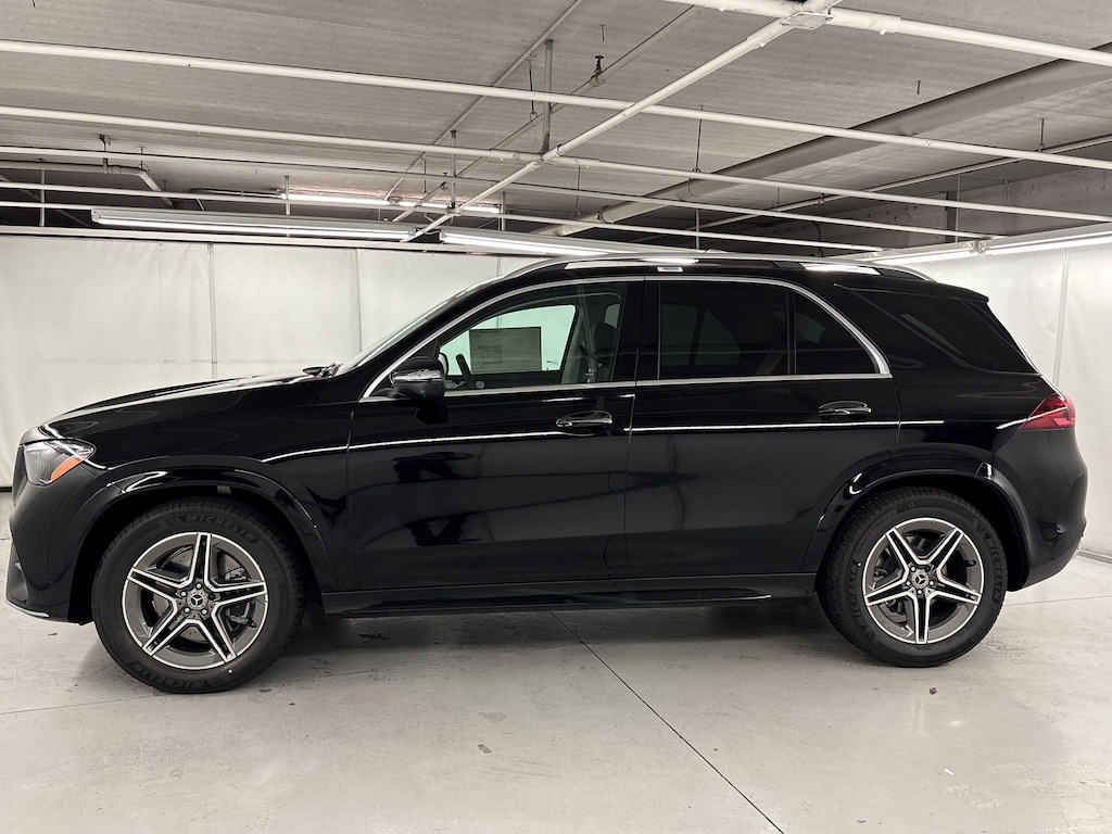 New 2026 Mercedes-Benz GLE 450 4MATIC SUV