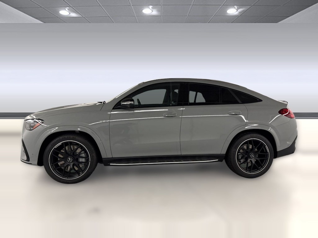 New 2026 Mercedes-Benz AMG GLE 53 4MATIC Coupe