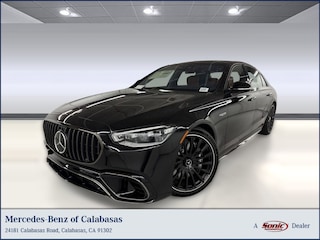 2026 Mercedes-Benz S-Class 4MATIC Sedan