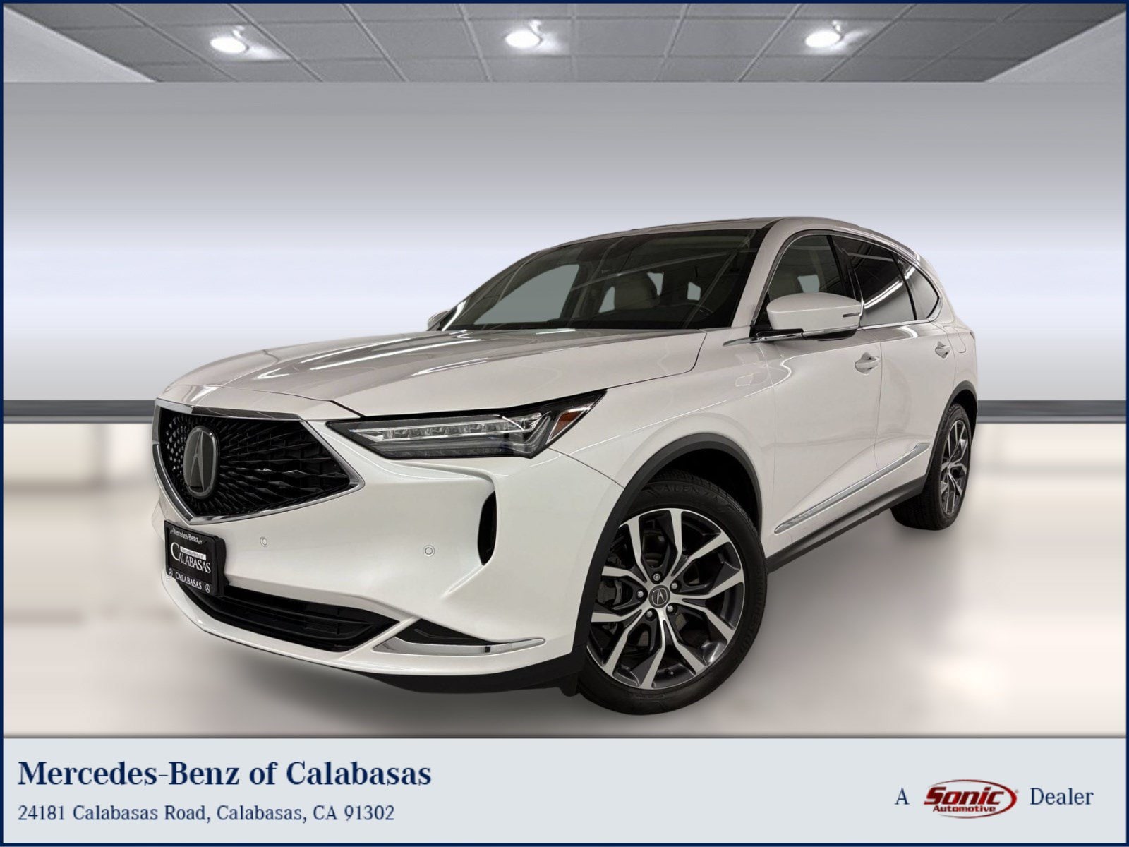 2024 Acura MDX