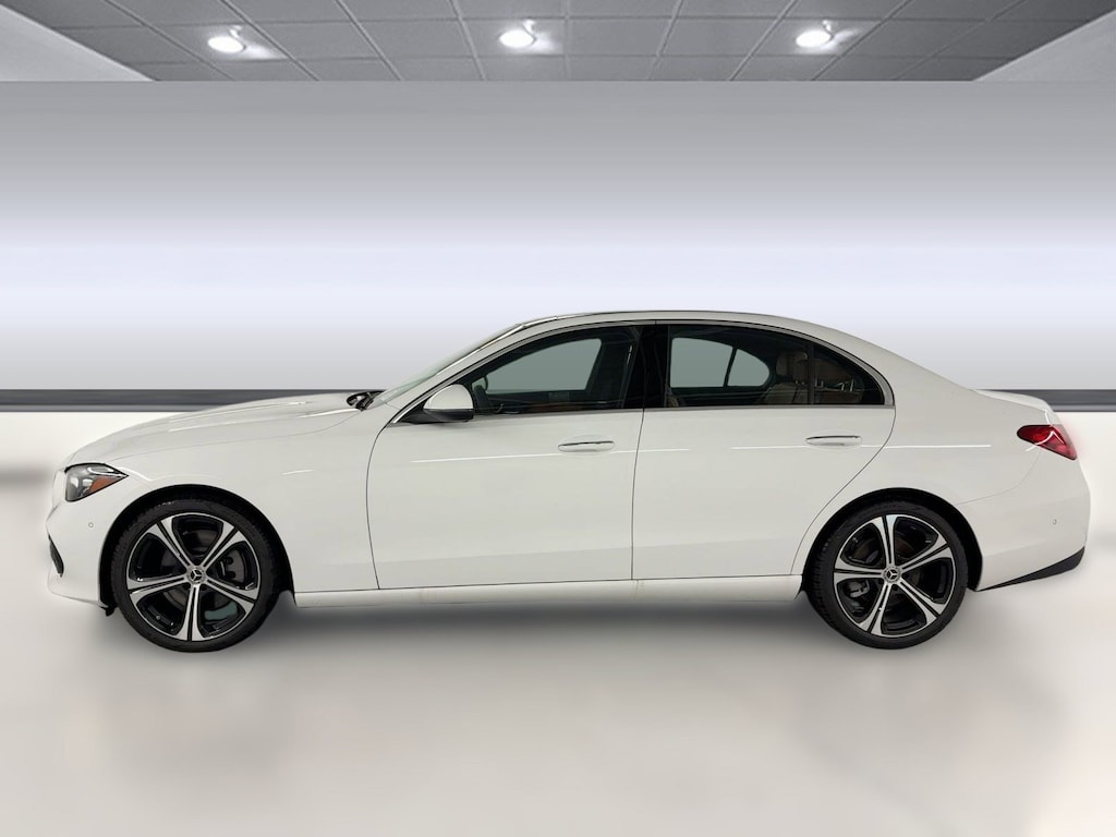 New 2025 Mercedes-Benz C-Class C 300 Sedan